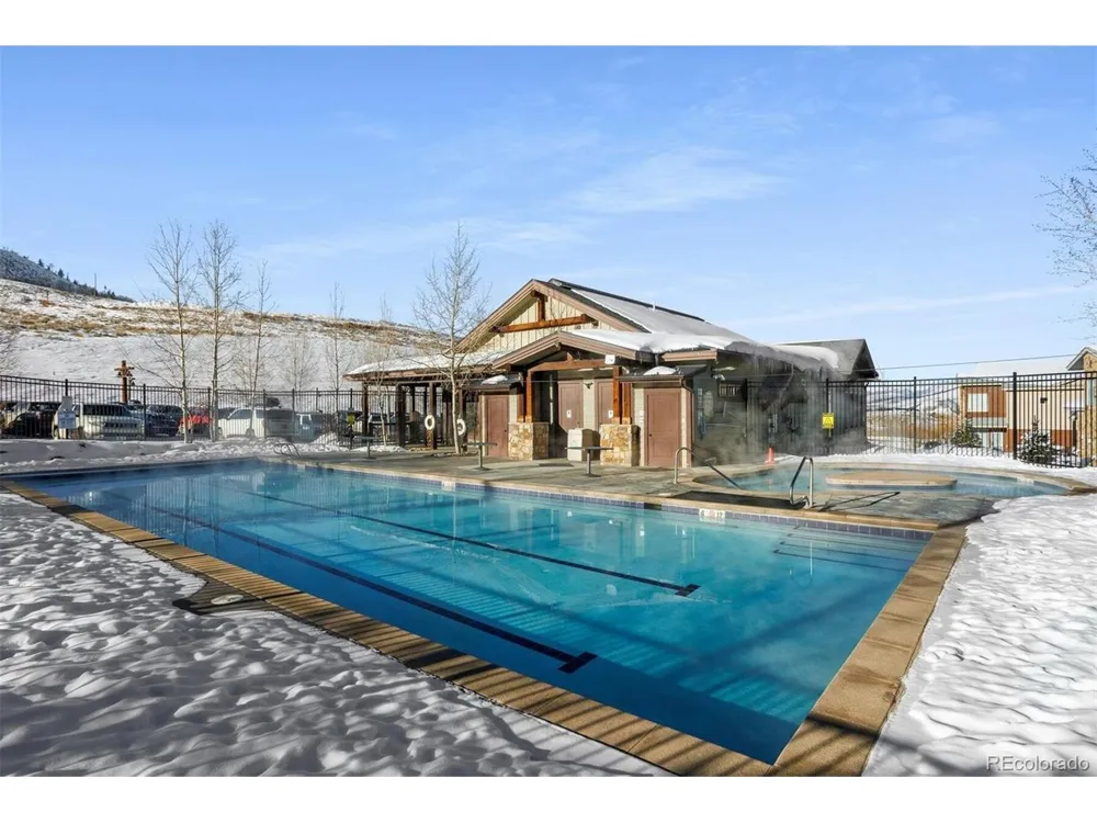 156 Village Road #D-304 Granby, CO 80446