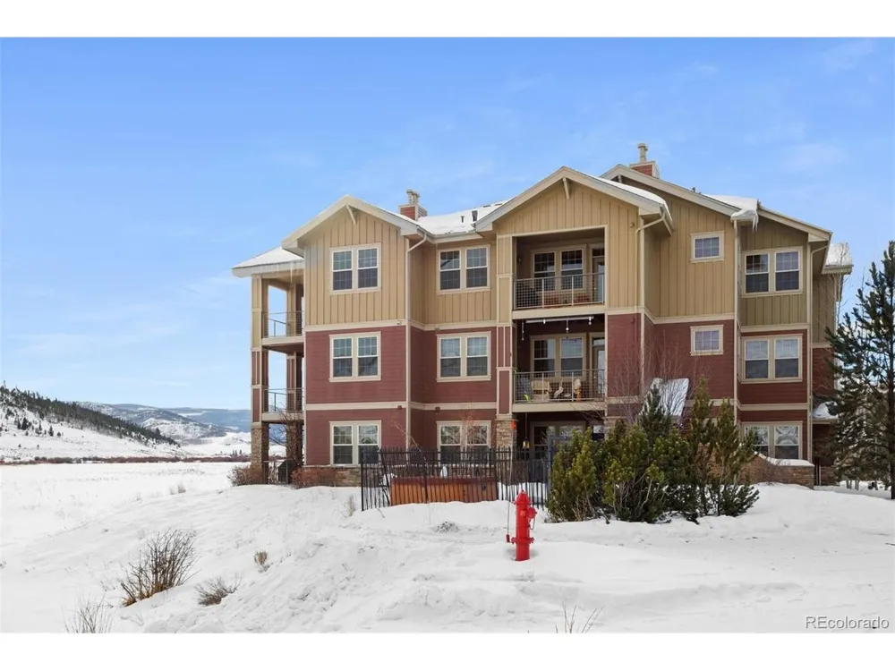 156 Village Road #D-304 Granby, CO 80446