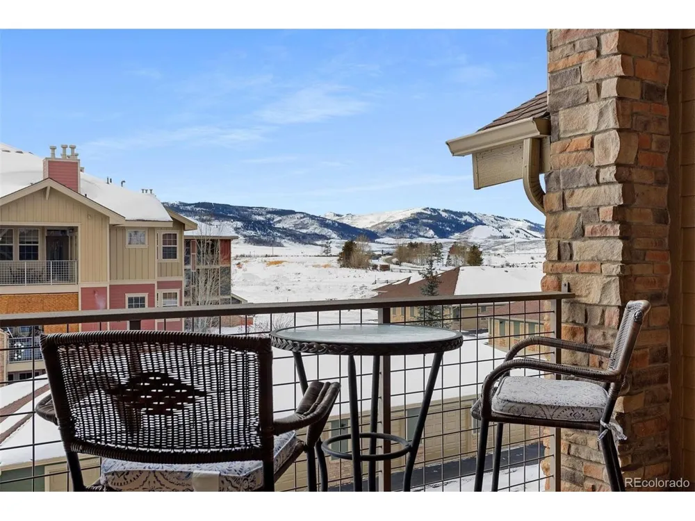 156 Village Road #D-304 Granby, CO 80446