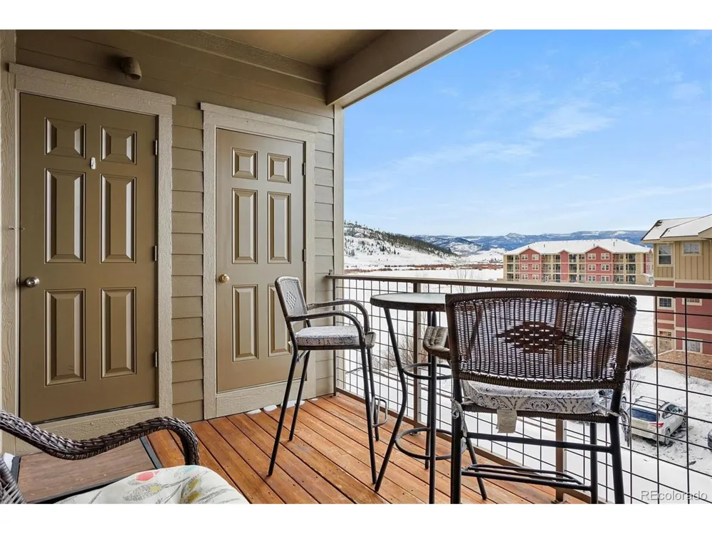 156 Village Road #D-304 Granby, CO 80446