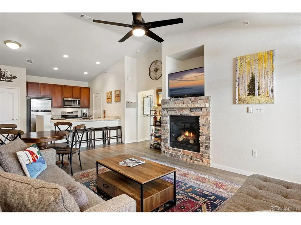 156 Village Road #D-304 Granby, CO 80446