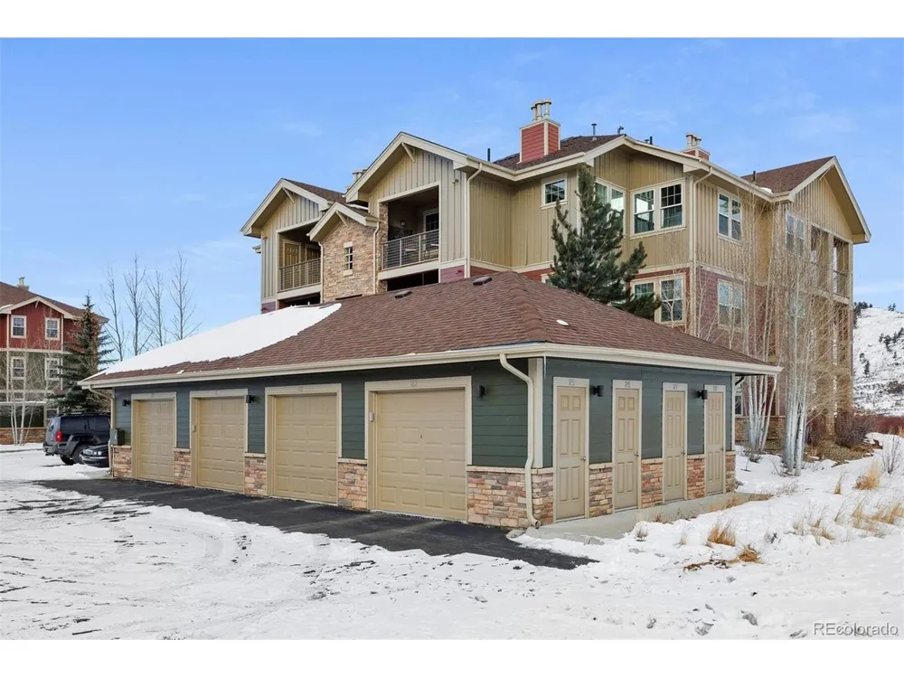 156 Village Road #D-304 Granby, CO 80446