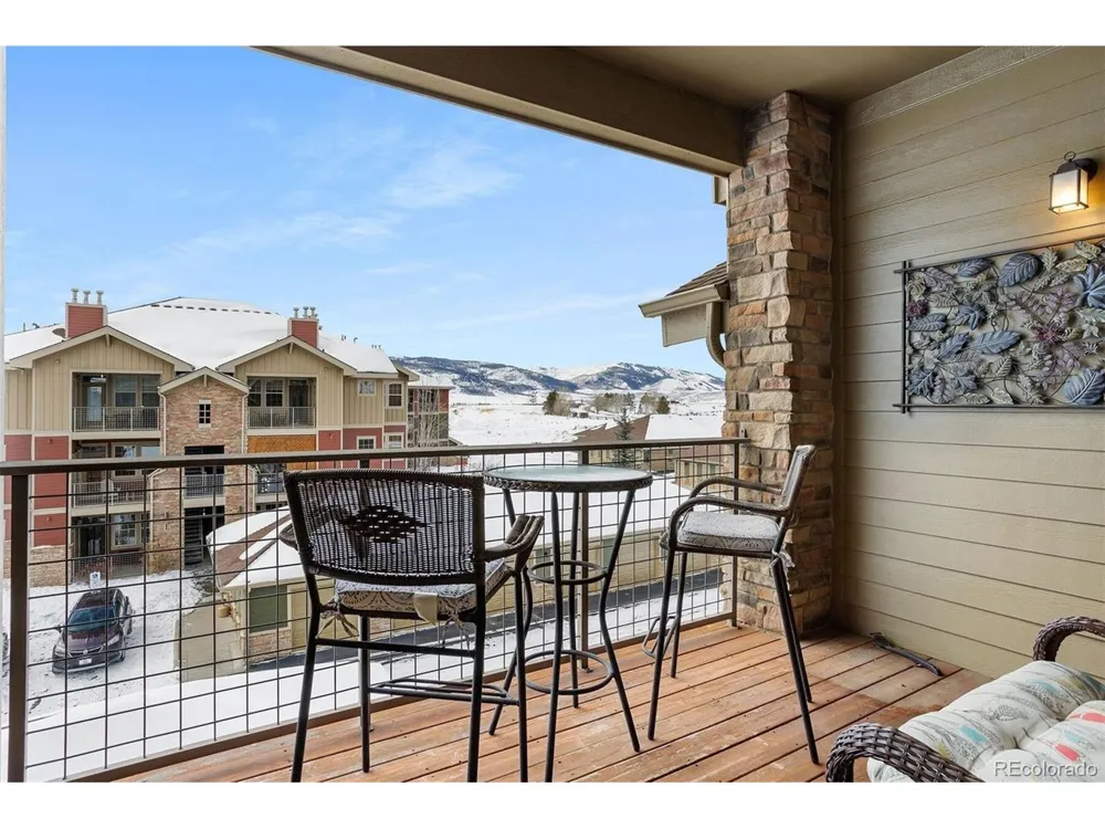 156 Village Road #D-304 Granby, CO 80446