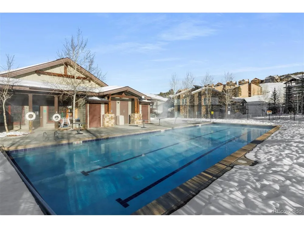156 Village Road #D-304 Granby, CO 80446