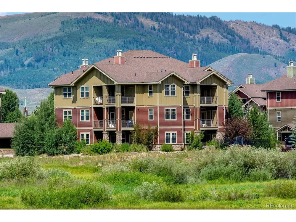 156 Village Road #D-304 Granby, CO 80446