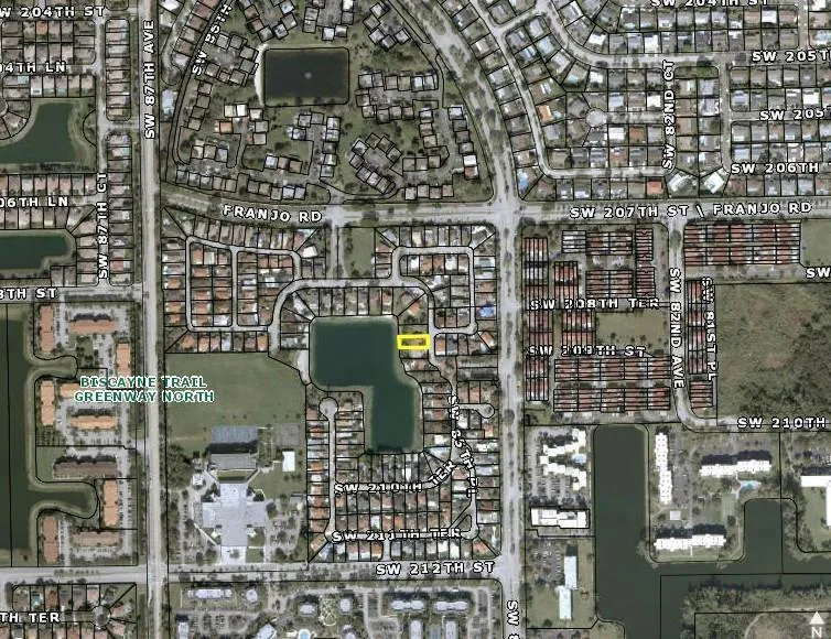 20826 SW 85th Place Cutler Bay, FL 33189