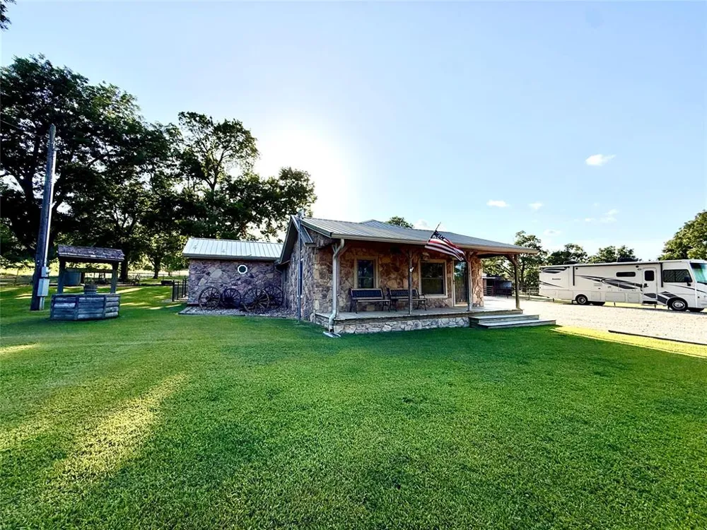 13211 3650 ROAD Wewoka, OK 74884