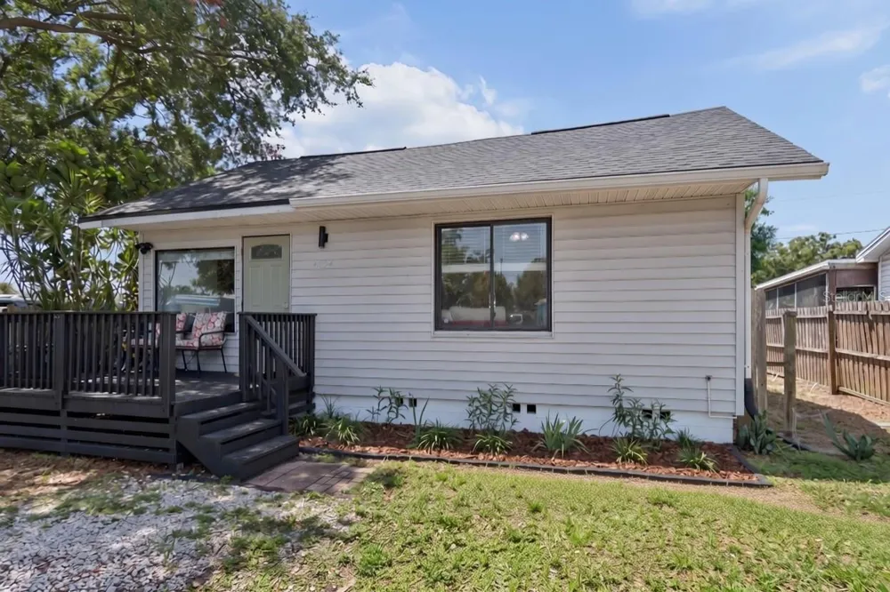 4924 45TH AVENUE St Petersburg, FL 33709