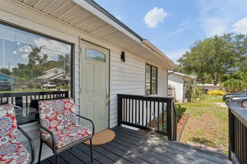 4924 45TH AVENUE St Petersburg, FL 33709