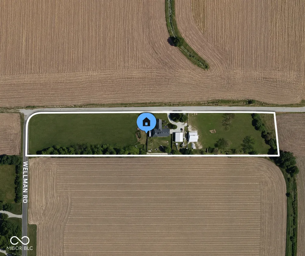 11983 Wellman Road Stilesville, IN 46180