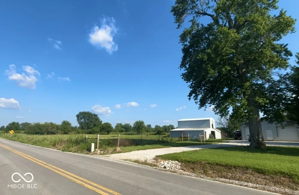11983 Wellman Road Stilesville, IN 46180