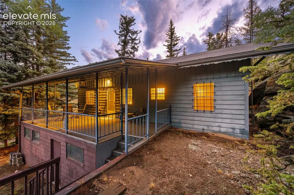 534 Brook Drive Lake George, CO 80827