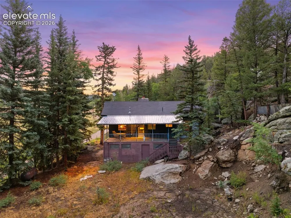534 Brook Drive Lake George, CO 80827