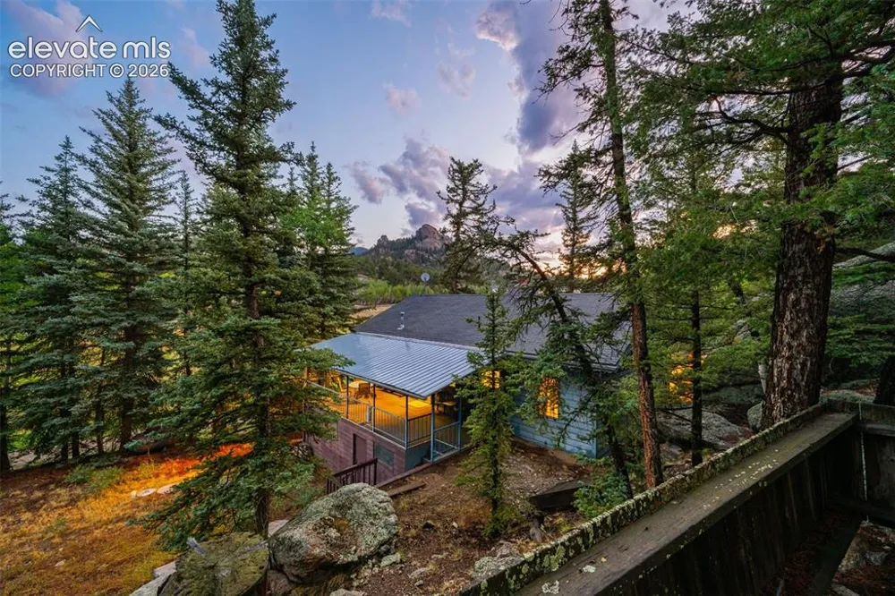 534 Brook Drive Lake George, CO 80827