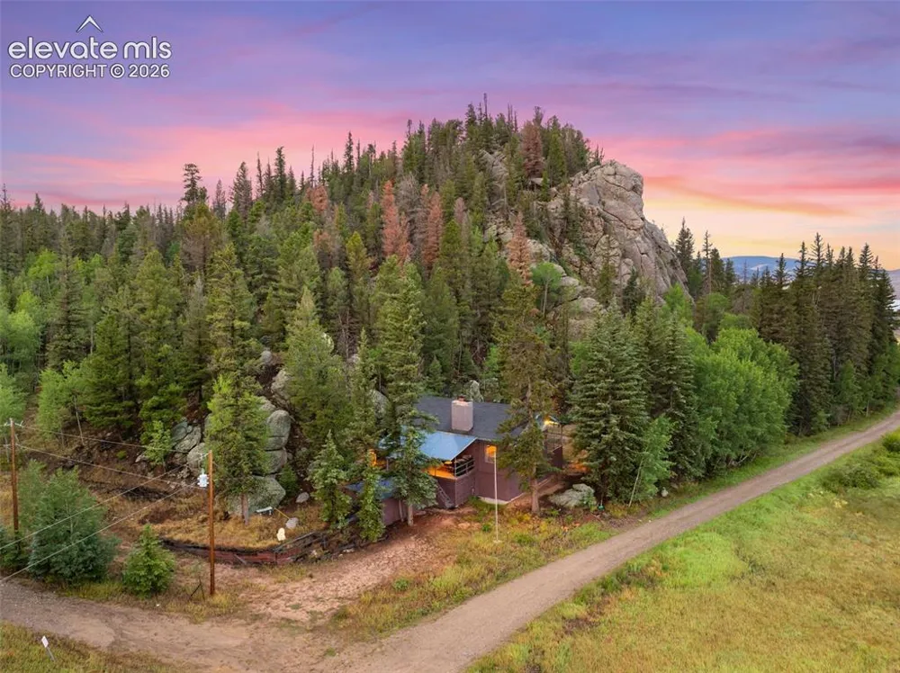 534 Brook Drive Lake George, CO 80827