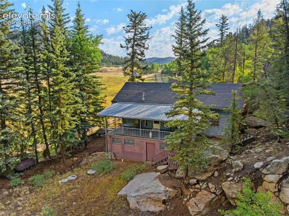 534 Brook Drive Lake George, CO 80827