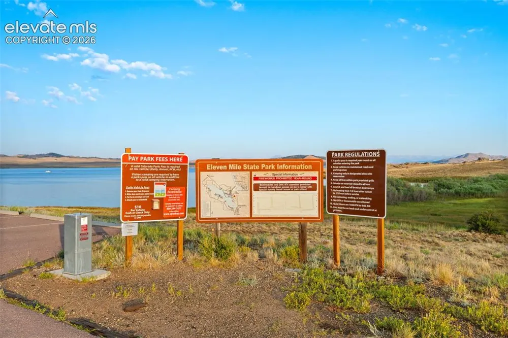 534 Brook Drive Lake George, CO 80827