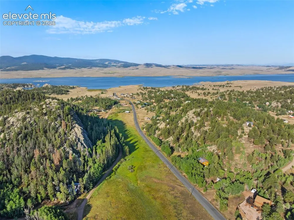 534 Brook Drive Lake George, CO 80827