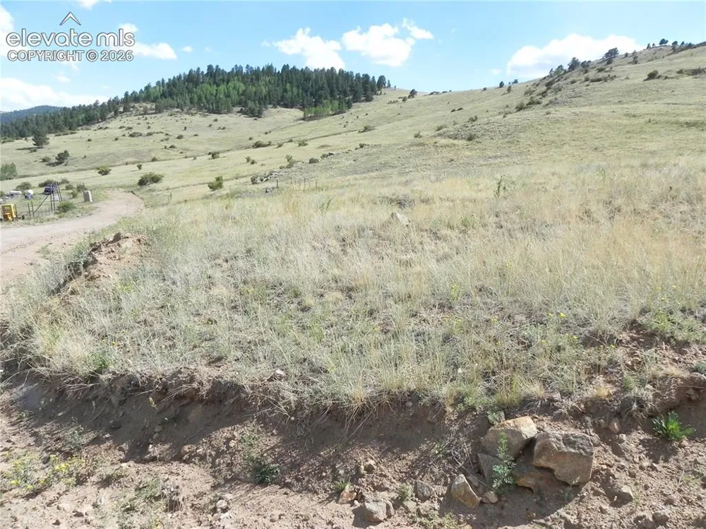 Lot 1-2 Colorado Avenue Cripple Creek, CO 80813