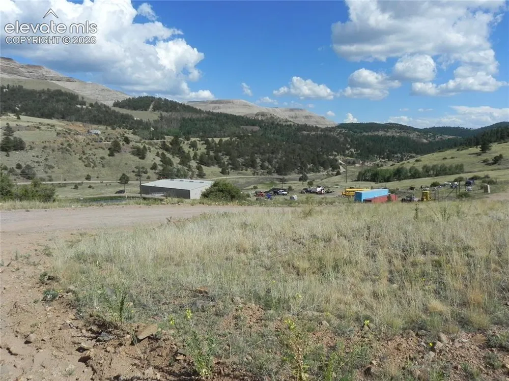 Lot 1-2 Colorado Avenue Cripple Creek, CO 80813