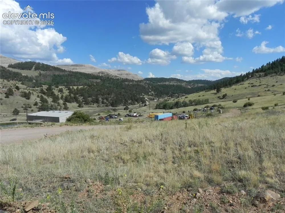 Lot 1-2 Colorado Avenue Cripple Creek, CO 80813