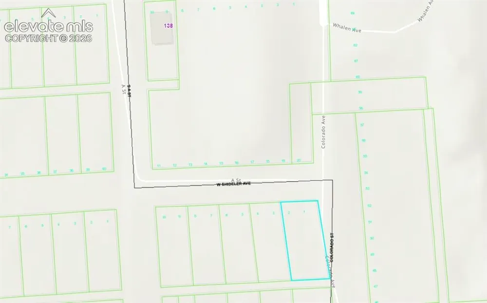 Lot 1-2 Colorado Avenue Cripple Creek, CO 80813
