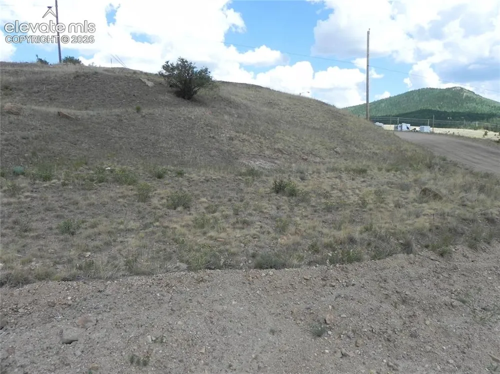 Lot 17-18 S 3rd Street Victor, CO 80860