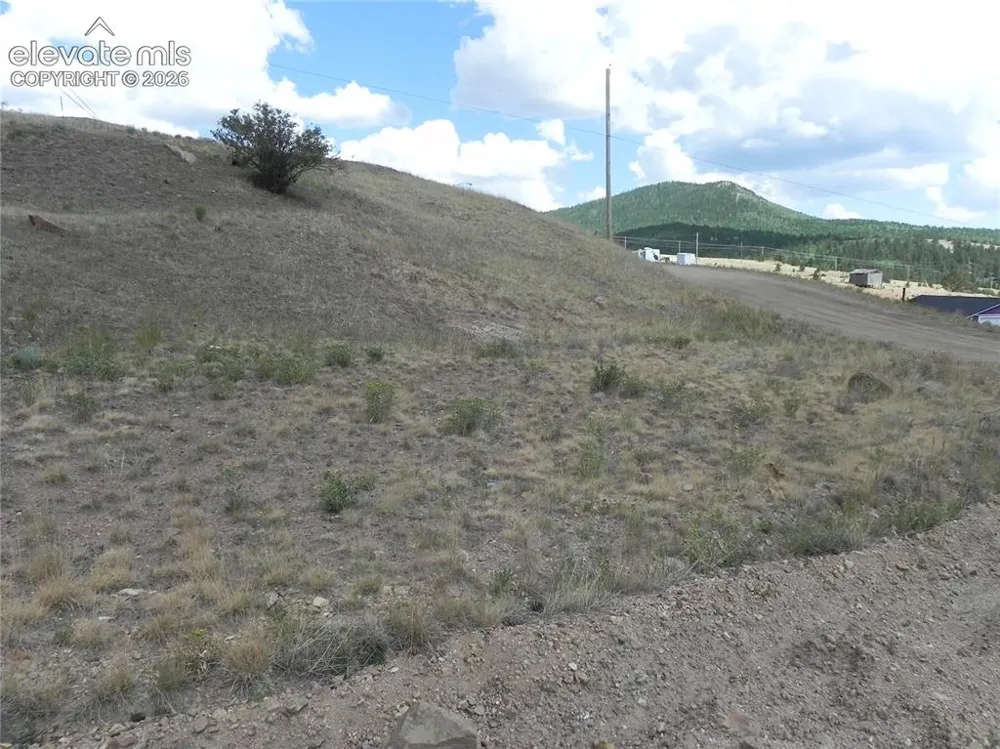 Lot 17-18 S 3rd Street Victor, CO 80860