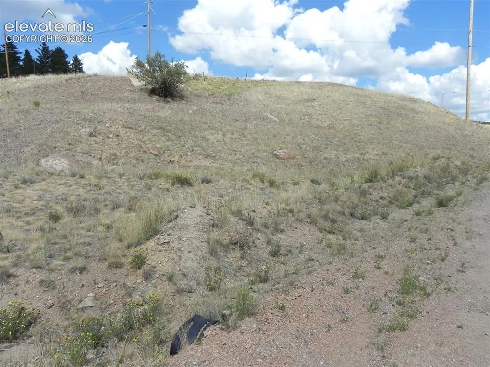 Lot 17-18 S 3rd Street Victor, CO 80860
