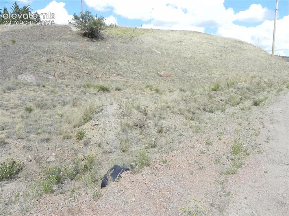 Lot 17-18 S 3rd Street Victor, CO 80860