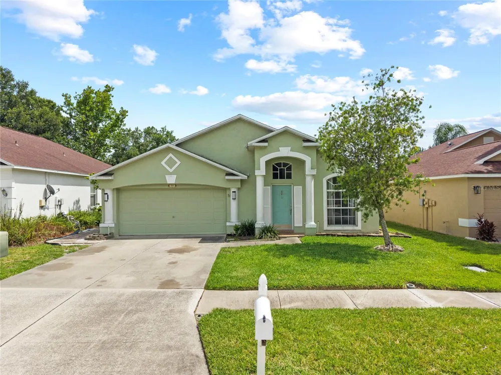 25237 SEVEN RIVERS CIRCLE Land O Lakes, FL 34639