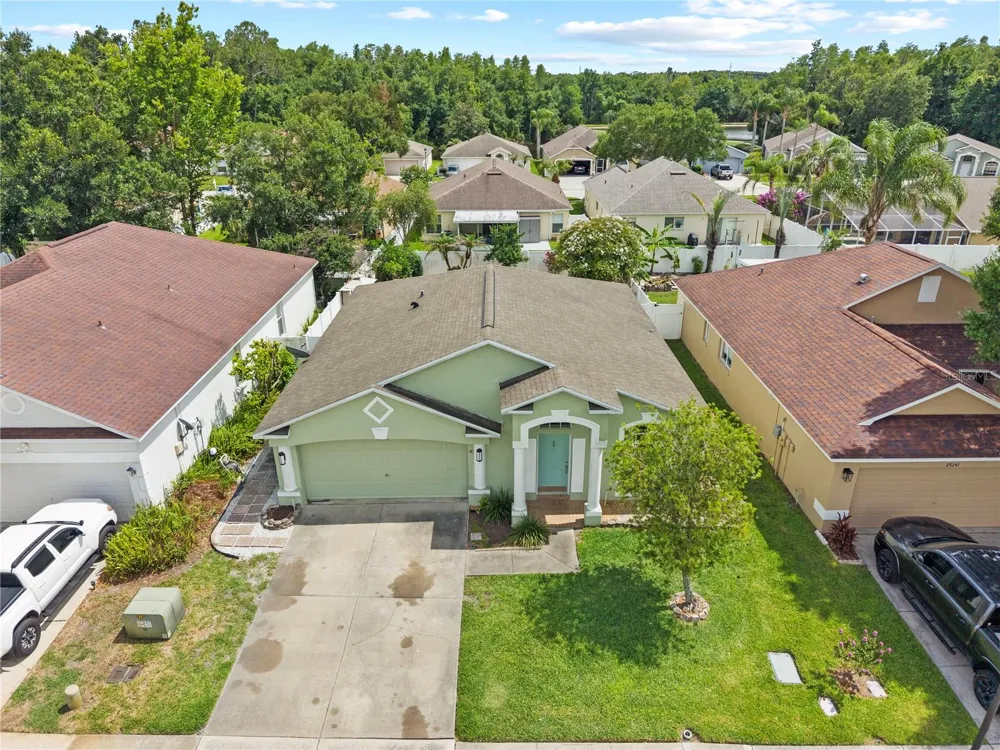 25237 SEVEN RIVERS CIRCLE Land O Lakes, FL 34639