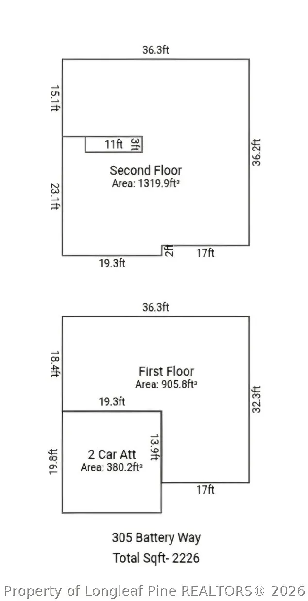 305 Battery Way Bunnlevel, NC 28323