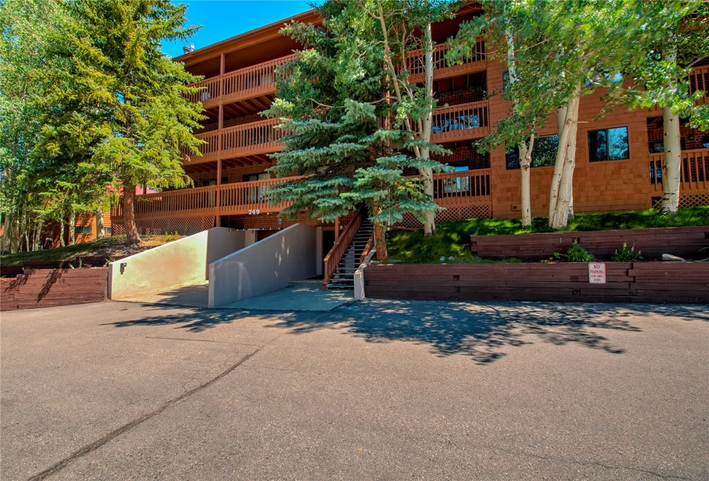 749 Lagoon Drive #2A Frisco, CO 80443
