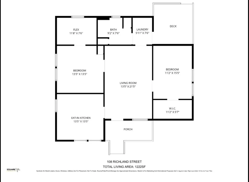 108 Richland Street Clover, SC 29710