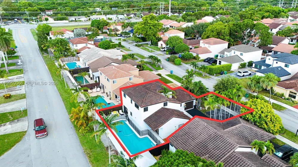 12510 SW 95th Ter Miami, FL 33186