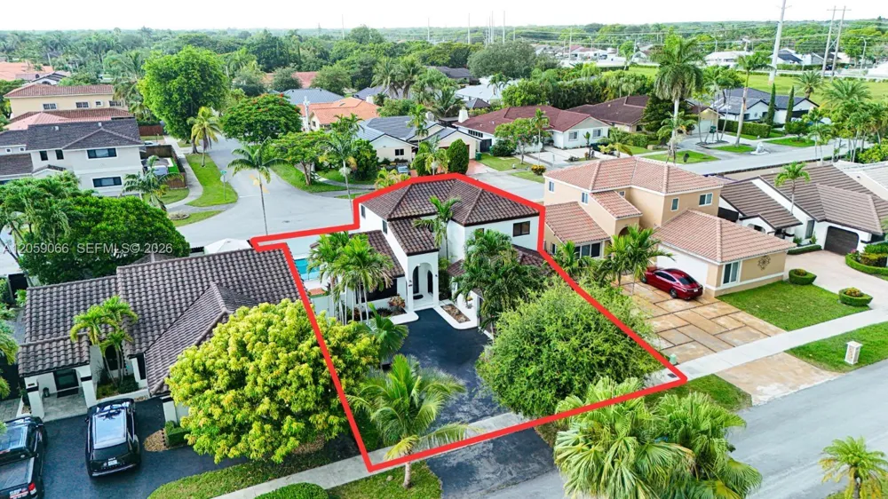 12510 SW 95th Ter Miami, FL 33186