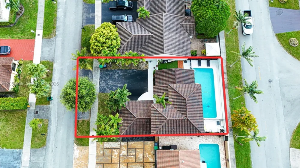 12510 SW 95th Ter Miami, FL 33186