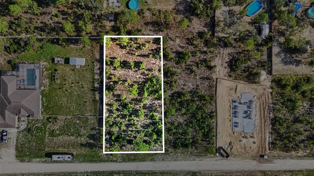 0 SCISSORBILL AVENUE Weeki Wachee, FL 34614