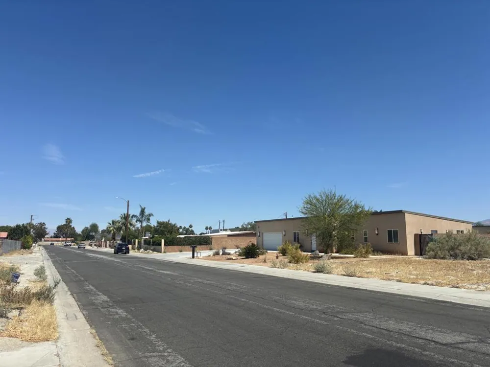 Mission Drive Cathedral City, CA 92234
