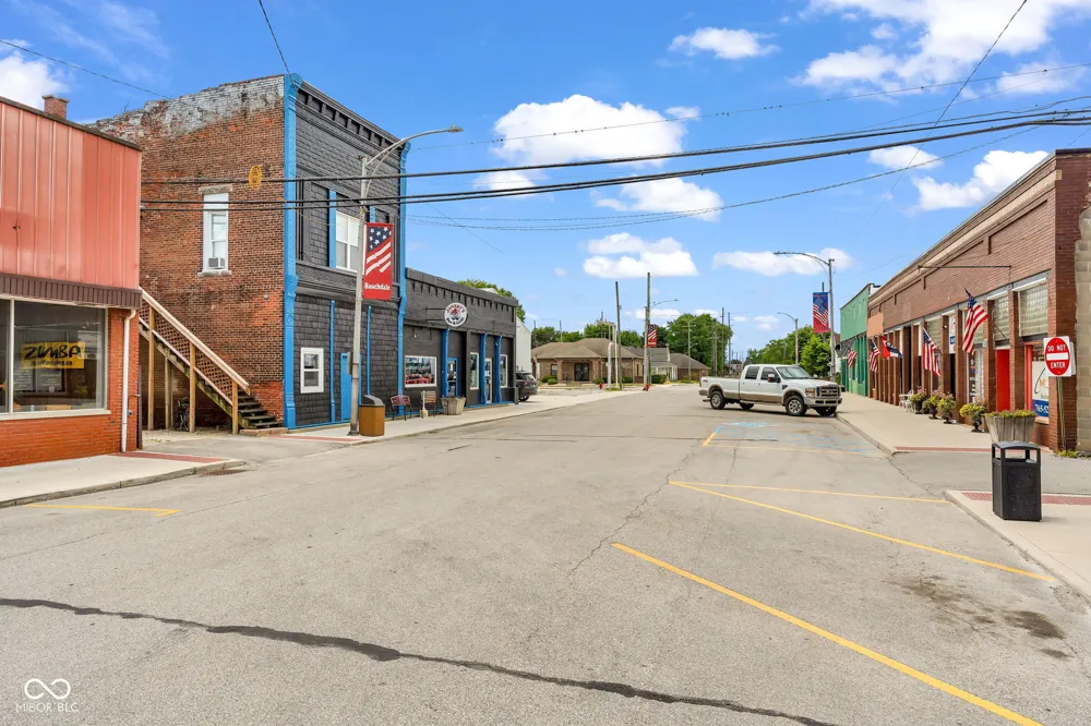 204 Meridian Street Roachdale, IN 46172