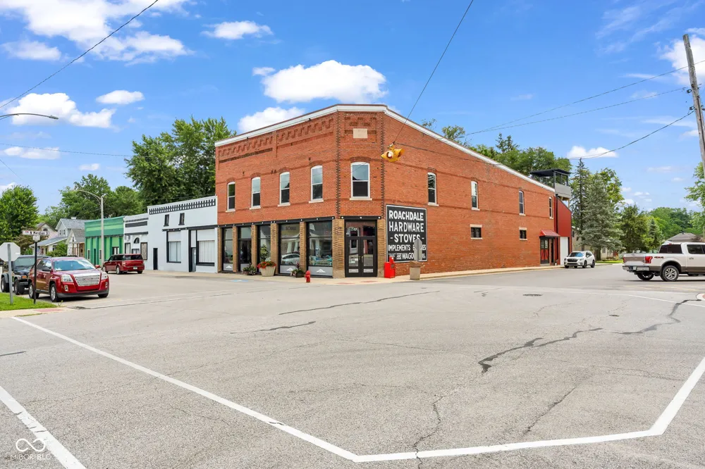 204 Meridian Street Roachdale, IN 46172