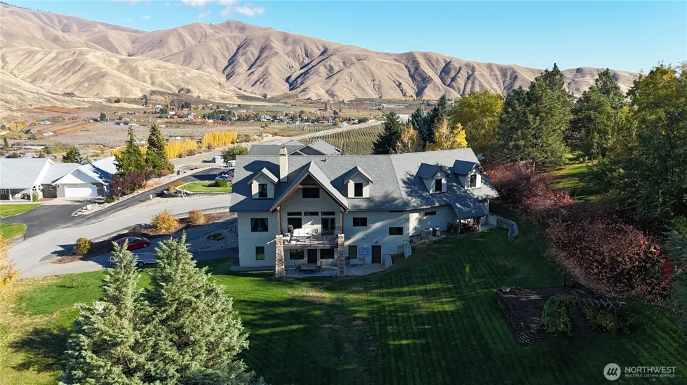 5186 Vista Heights Place Cashmere, WA 98815