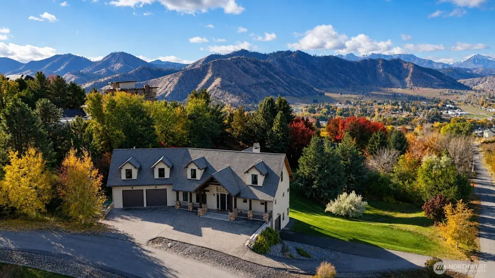 5186 Vista Heights Place Cashmere, WA 98815