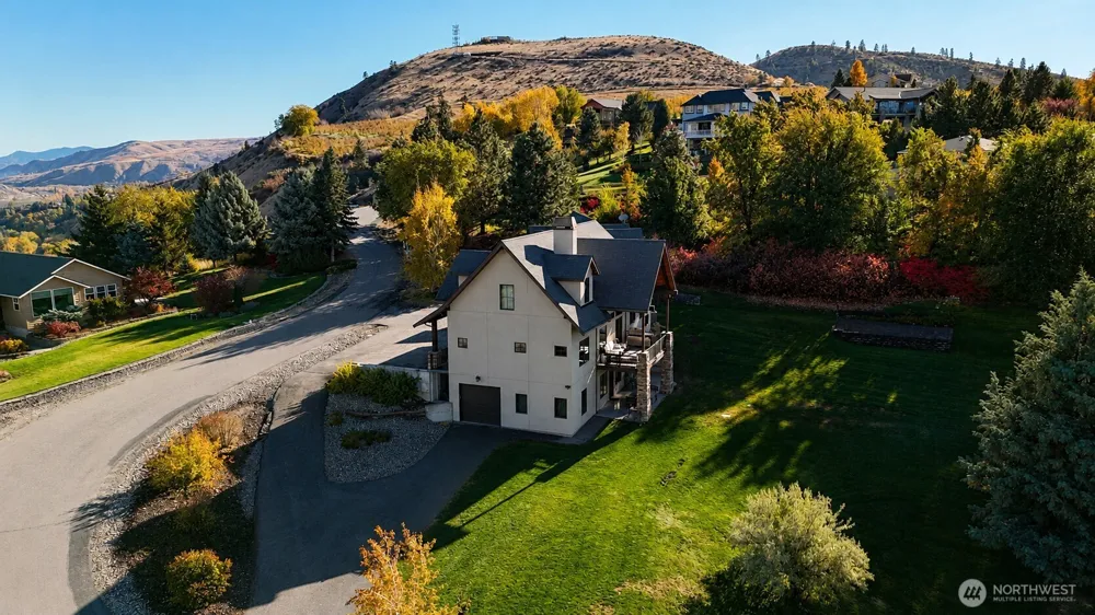 5186 Vista Heights Place Cashmere, WA 98815