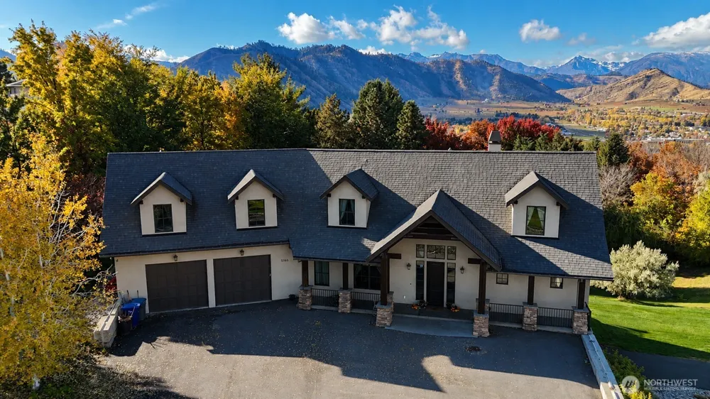5186 Vista Heights Place Cashmere, WA 98815