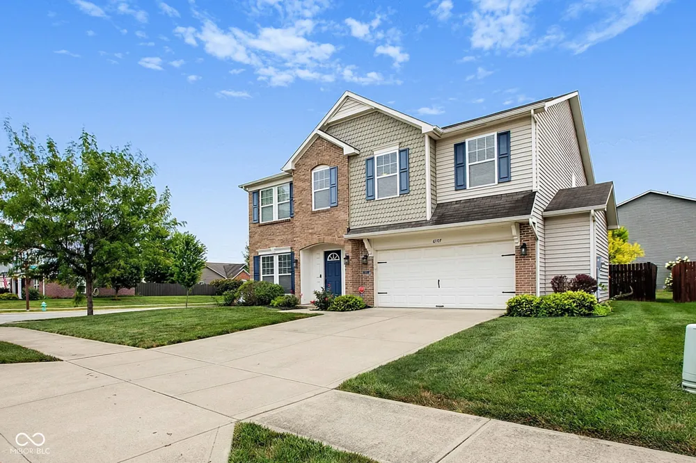 6107 W Brickell Lane McCordsville, IN 46055