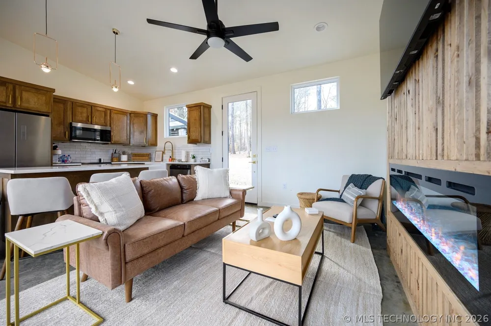 30 Happy Place Broken Bow, OK 74728