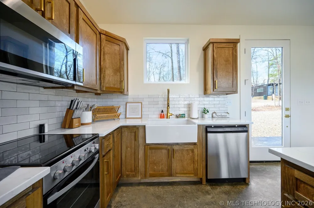 30 Happy Place Broken Bow, OK 74728