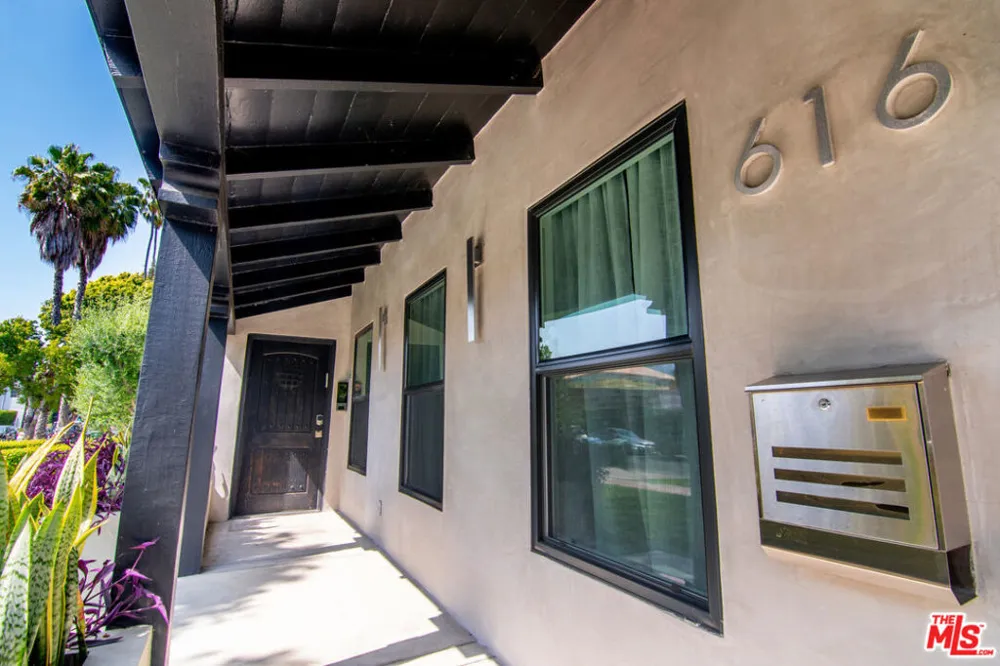 616 Formosa Avenue Los Angeles, CA 90036